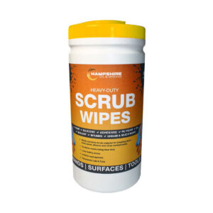 SCRUB WIPES X 2L
