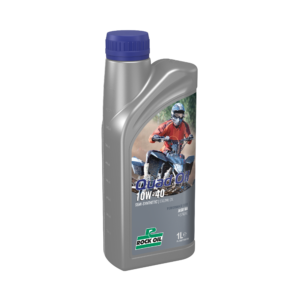 QUAD OIL 10W-40 X 1L