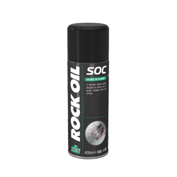 SOLUBLE OIL CLEANER X 400ML