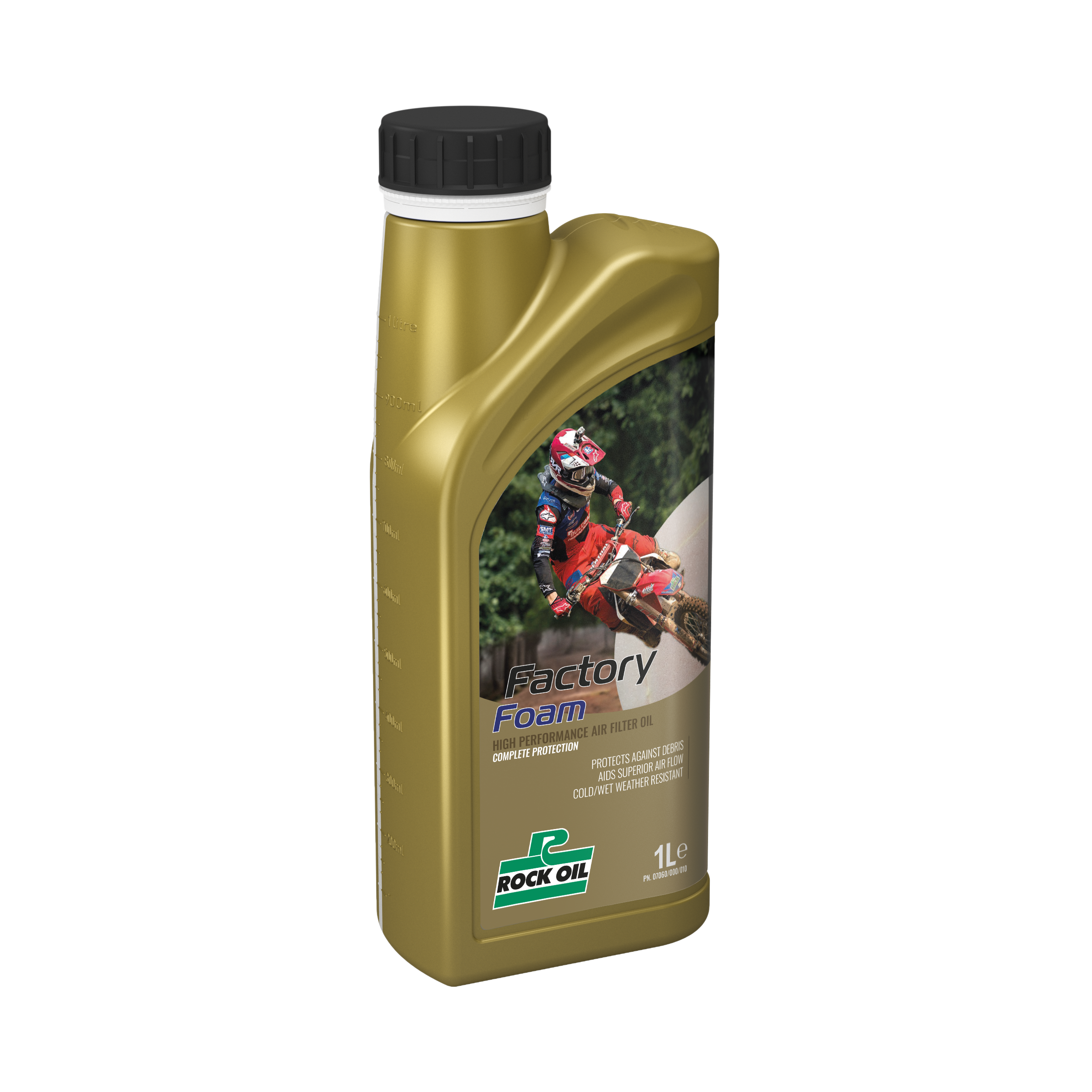 FACTORY FOAM FILTER OIL X 1L