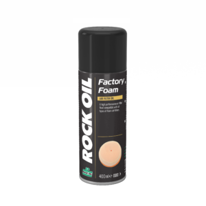 FACTORY FOAM FILTER OIL X 400ML
