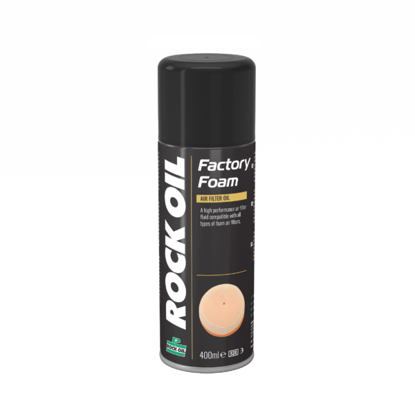 FACTORY FOAM FILTER OIL X 400ML