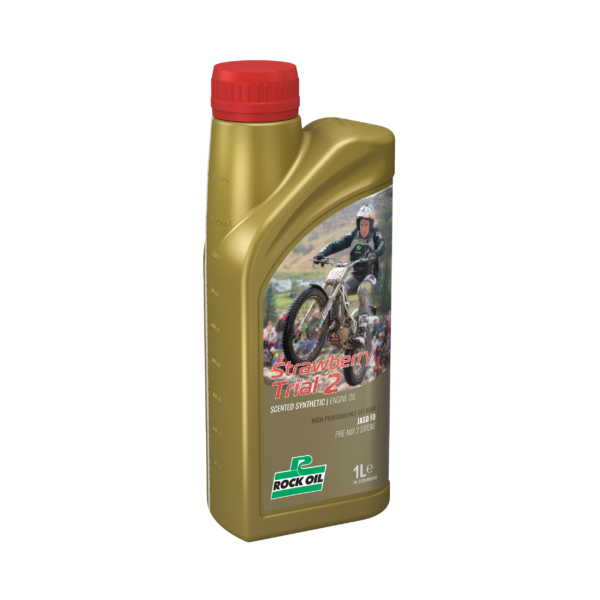 STRAWBERRY TRIAL 2 X 1L