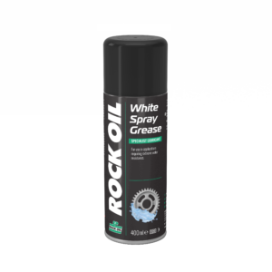 WHITE SPRAY GREASE X 400ML