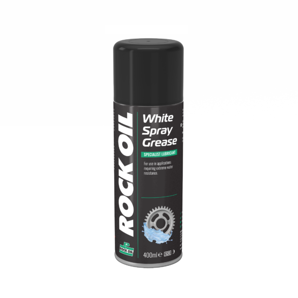 WHITE SPRAY GREASE X 400ML
