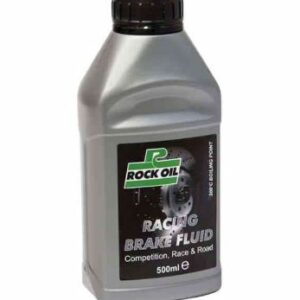 DOT 4 RACING BRAKE FLUID X 500ML