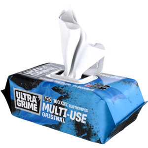 ULTRA GRIME PRO MULTI-USE WIPES X SINGLE PACK